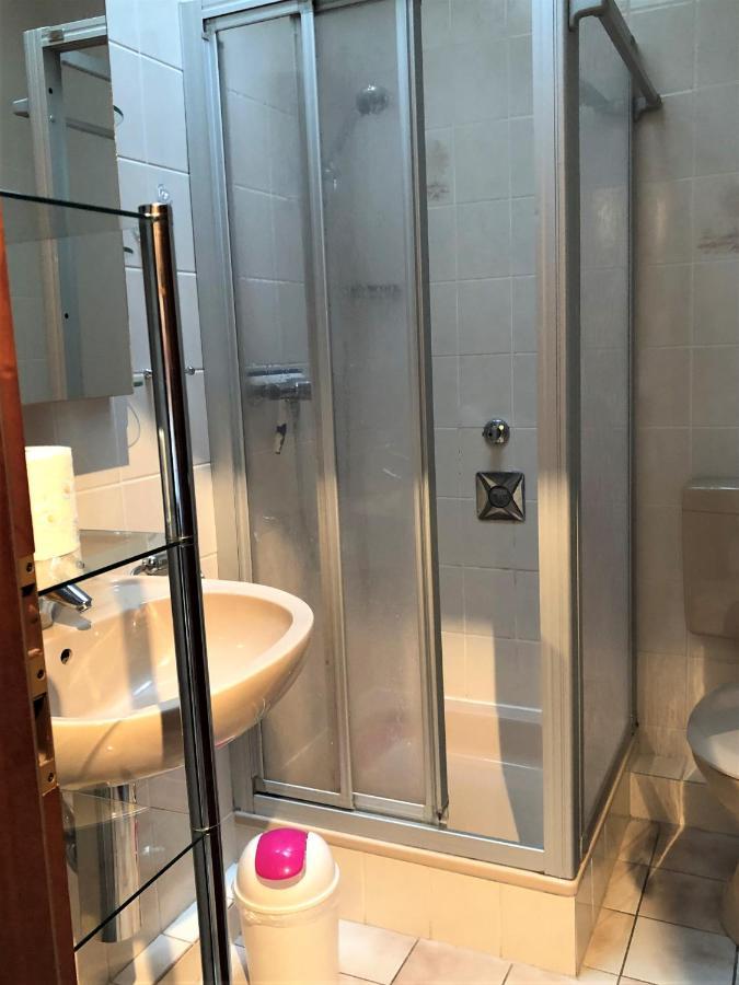 شقة Haus Heidehof Whg. 14 كوكسهافن المظهر الخارجي الصورة