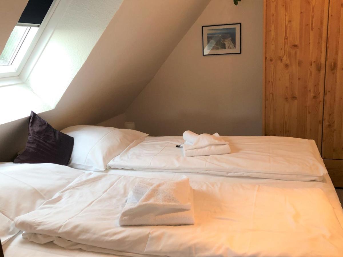 شقة Haus Heidehof Whg. 14 كوكسهافن المظهر الخارجي الصورة