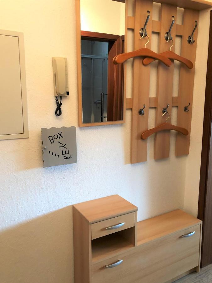 شقة Haus Heidehof Whg. 14 كوكسهافن المظهر الخارجي الصورة