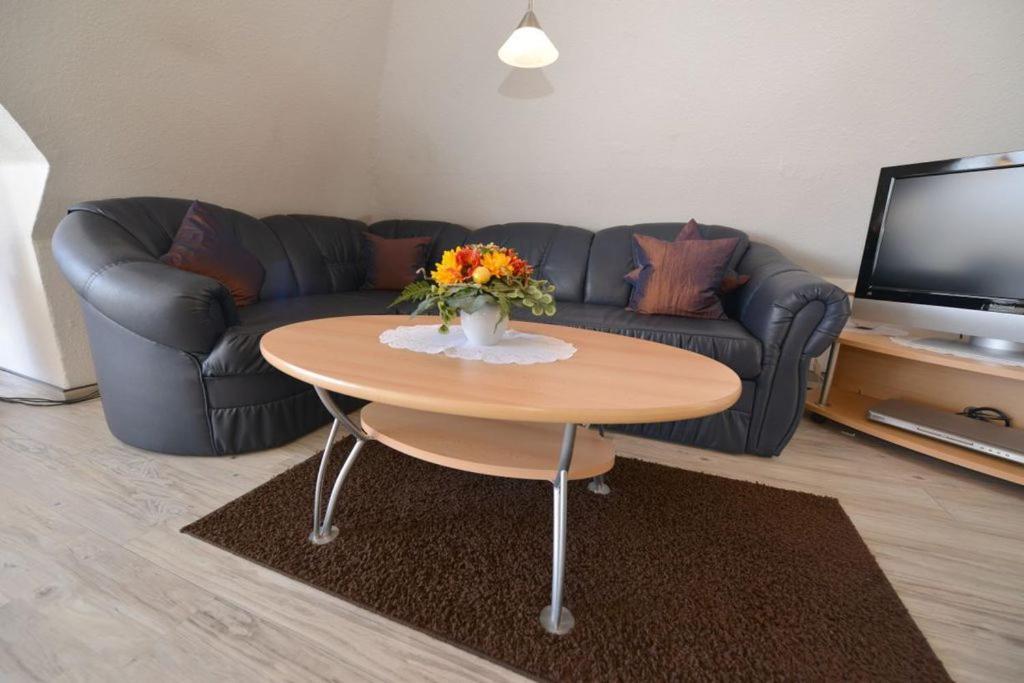 شقة Haus Heidehof Whg. 14 كوكسهافن المظهر الخارجي الصورة